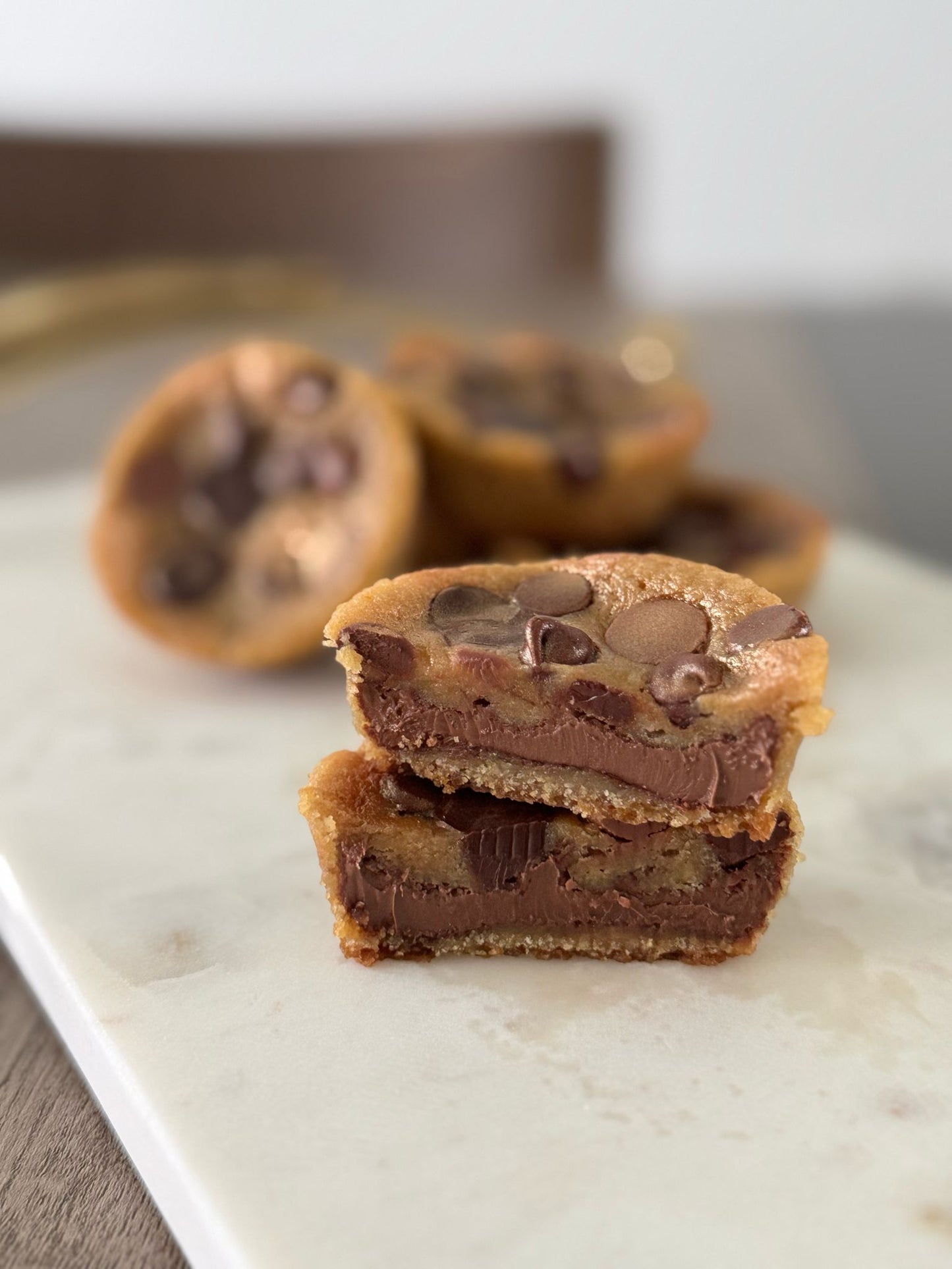 Hazelnut Cream Dream Cookie.