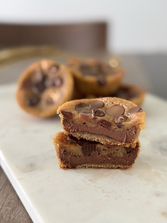 Hazelnut Cream Dream Cookie.