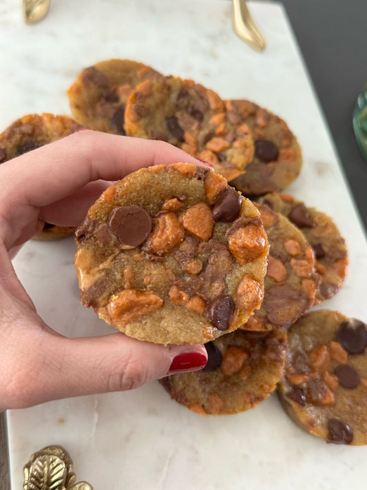 Peanut Butter Bliss Cookie