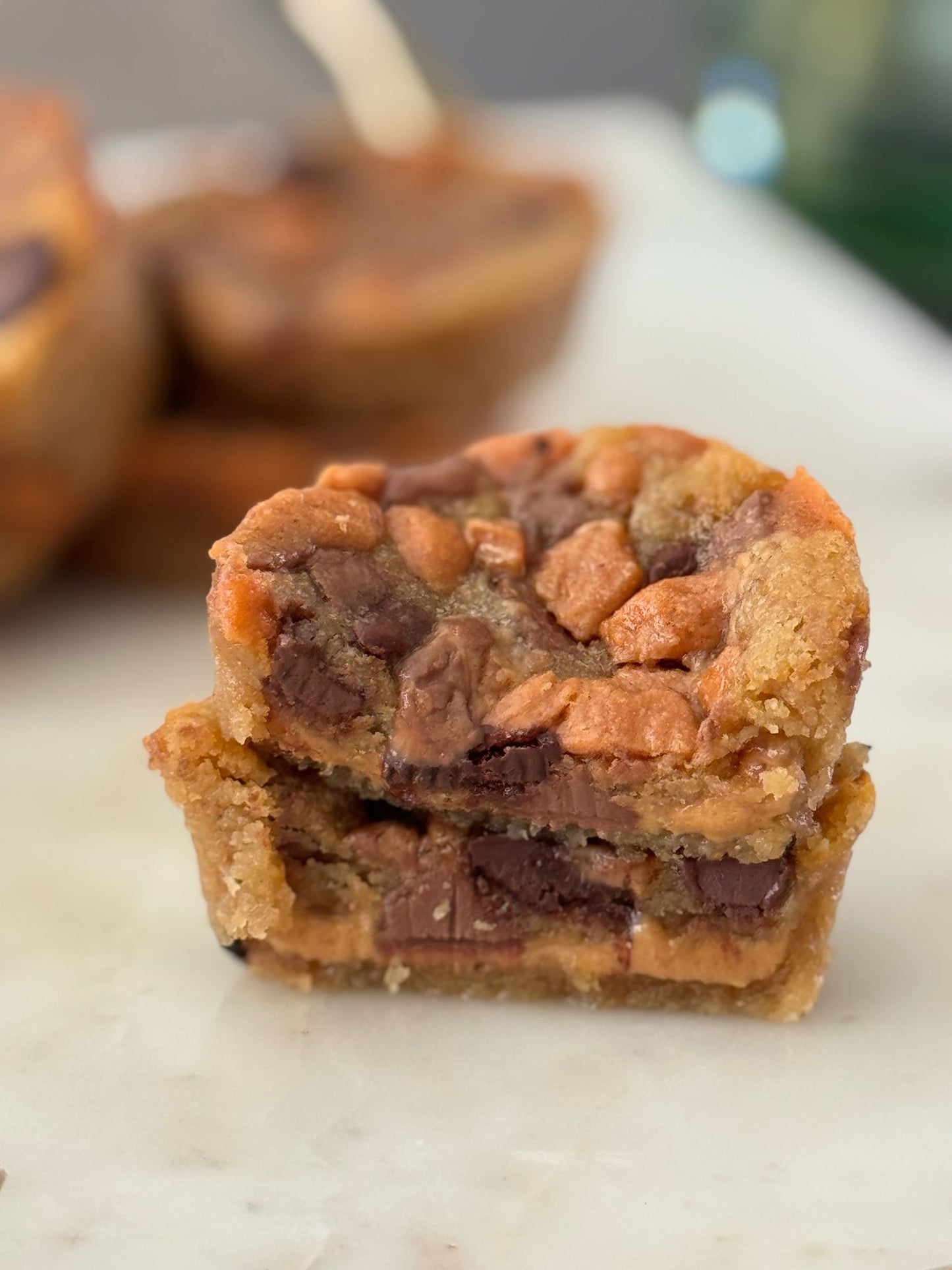 Peanut Butter Bliss Cookie