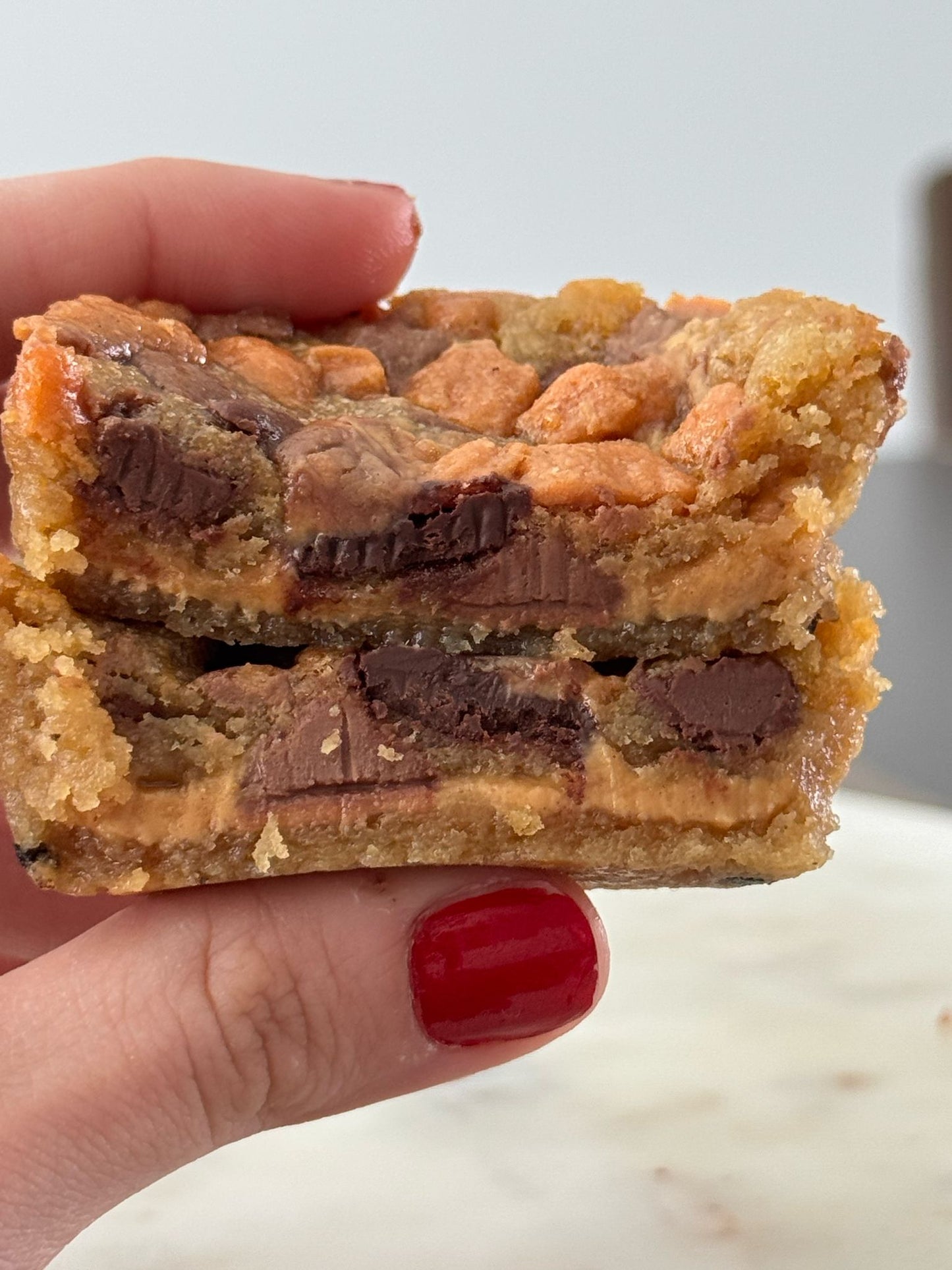 Peanut Butter Bliss Cookie